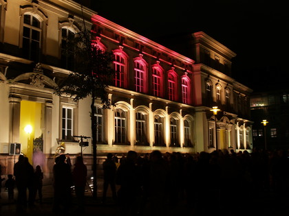 vierte auflage des kulturfestivals - Kunstfest Lichtmeile: Coole Räume, Bands und Bars gesucht 