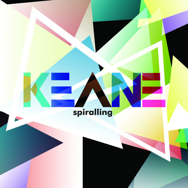 Keane - Spiralling (Single)