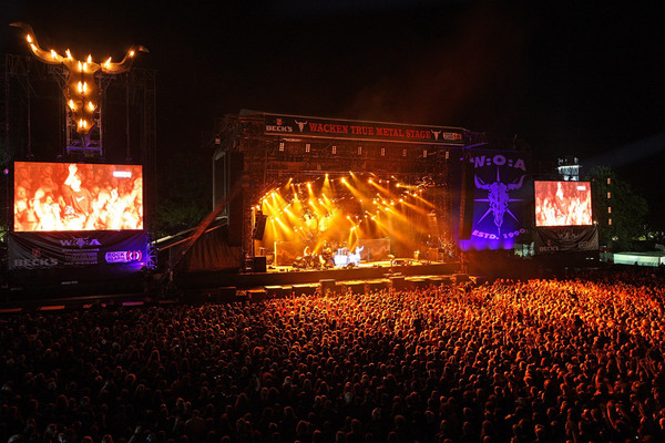 Wacken Festival 2008