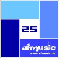 darkwave, gothic, industrial, alternative - afmusic zur 25.: Compilation zum gratis Download 