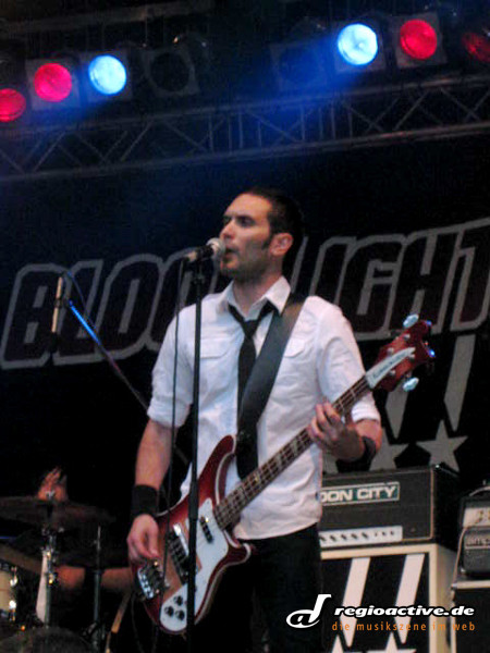 Taubertal 2008 - Bloodlights