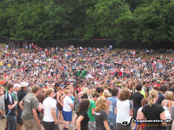 Taubertal 2008 - Fans